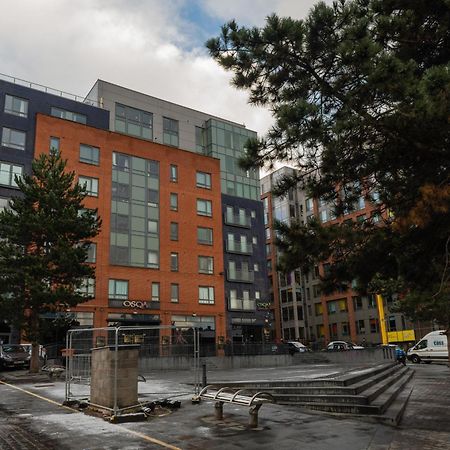Sidemersey Livings- Convenient And Central 2-Bedroom Haven In L1 Liverpool Exteriör bild
