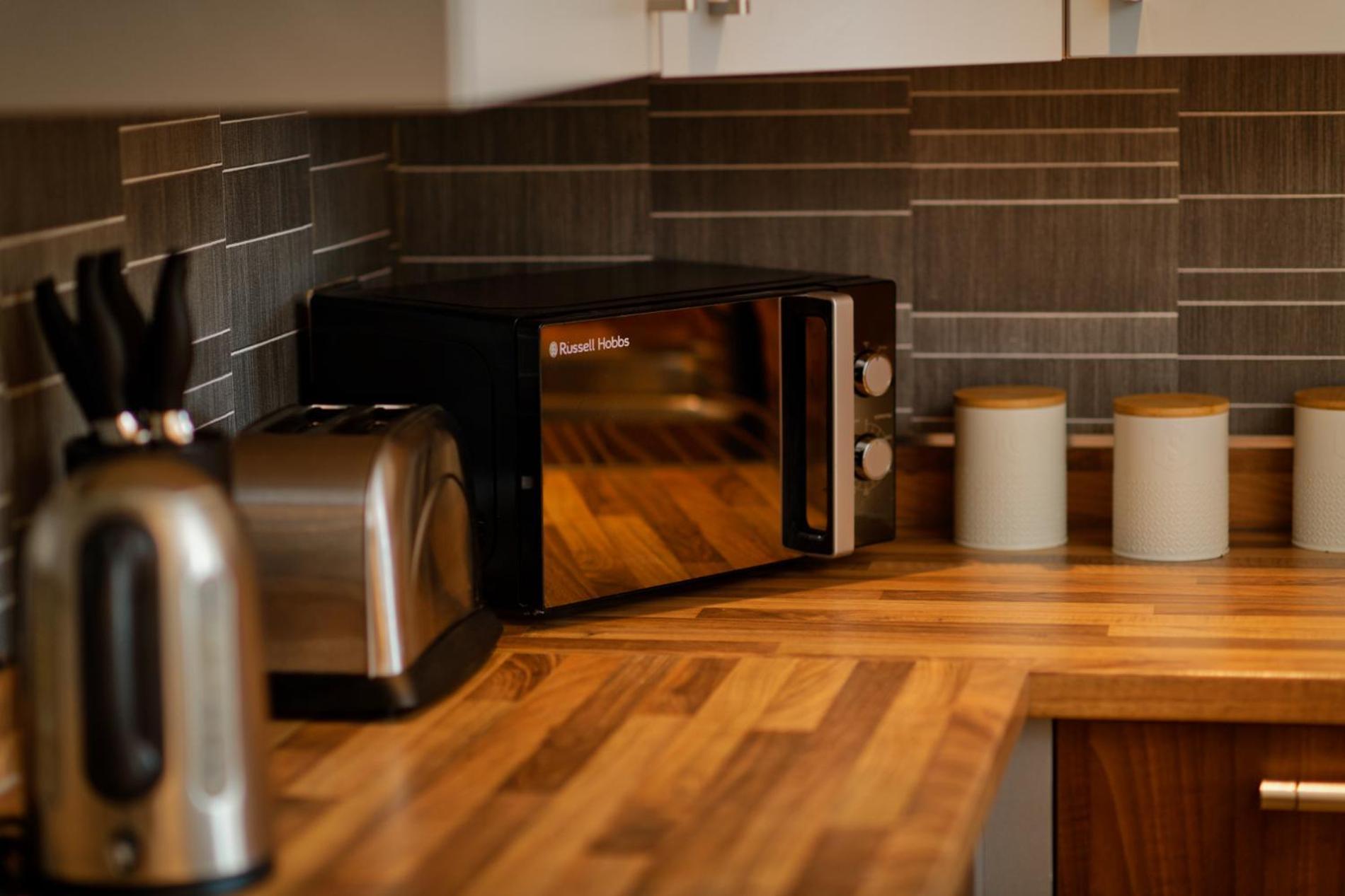 Sidemersey Livings- Convenient And Central 2-Bedroom Haven In L1 Liverpool Exteriör bild