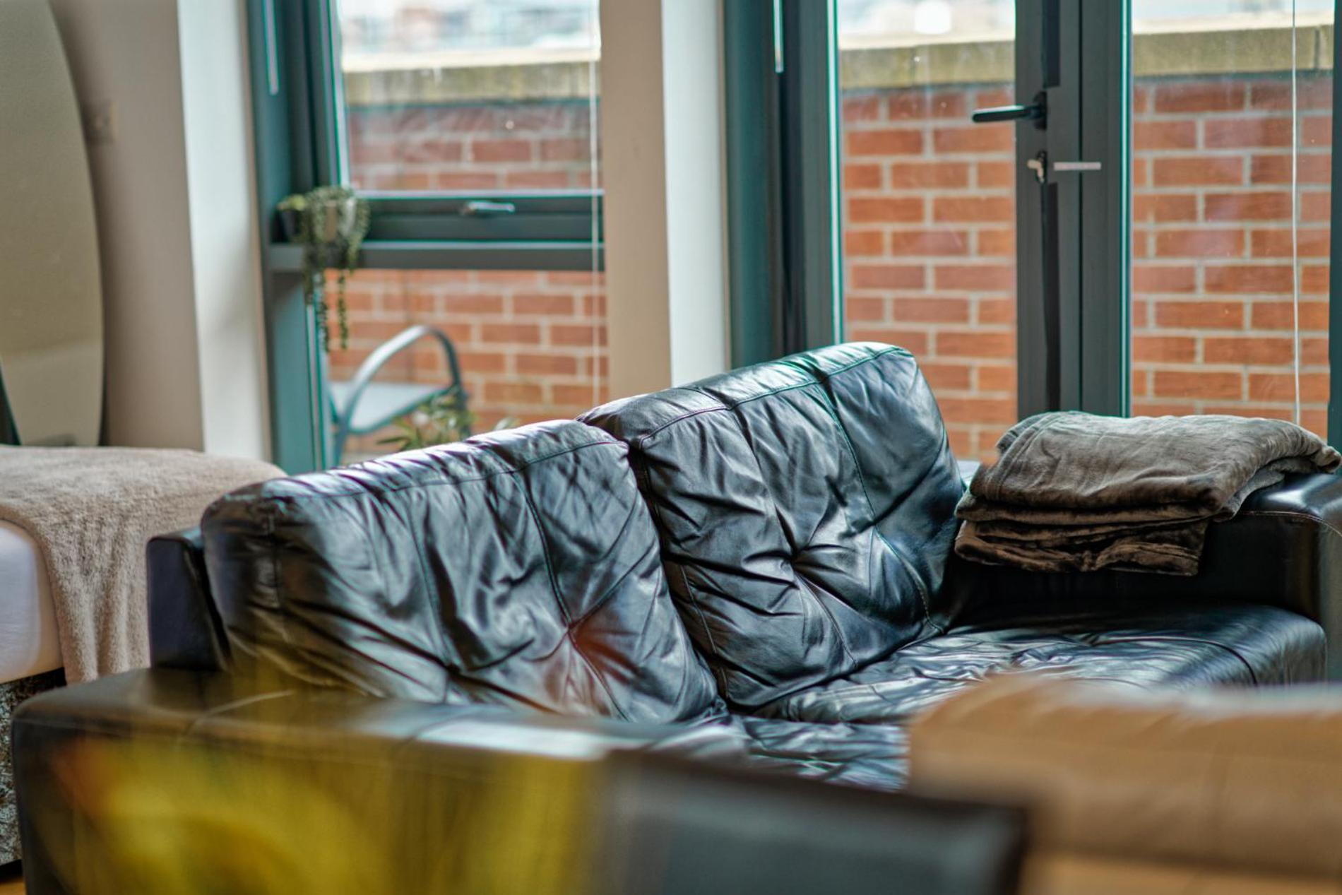 Sidemersey Livings- Convenient And Central 2-Bedroom Haven In L1 Liverpool Exteriör bild