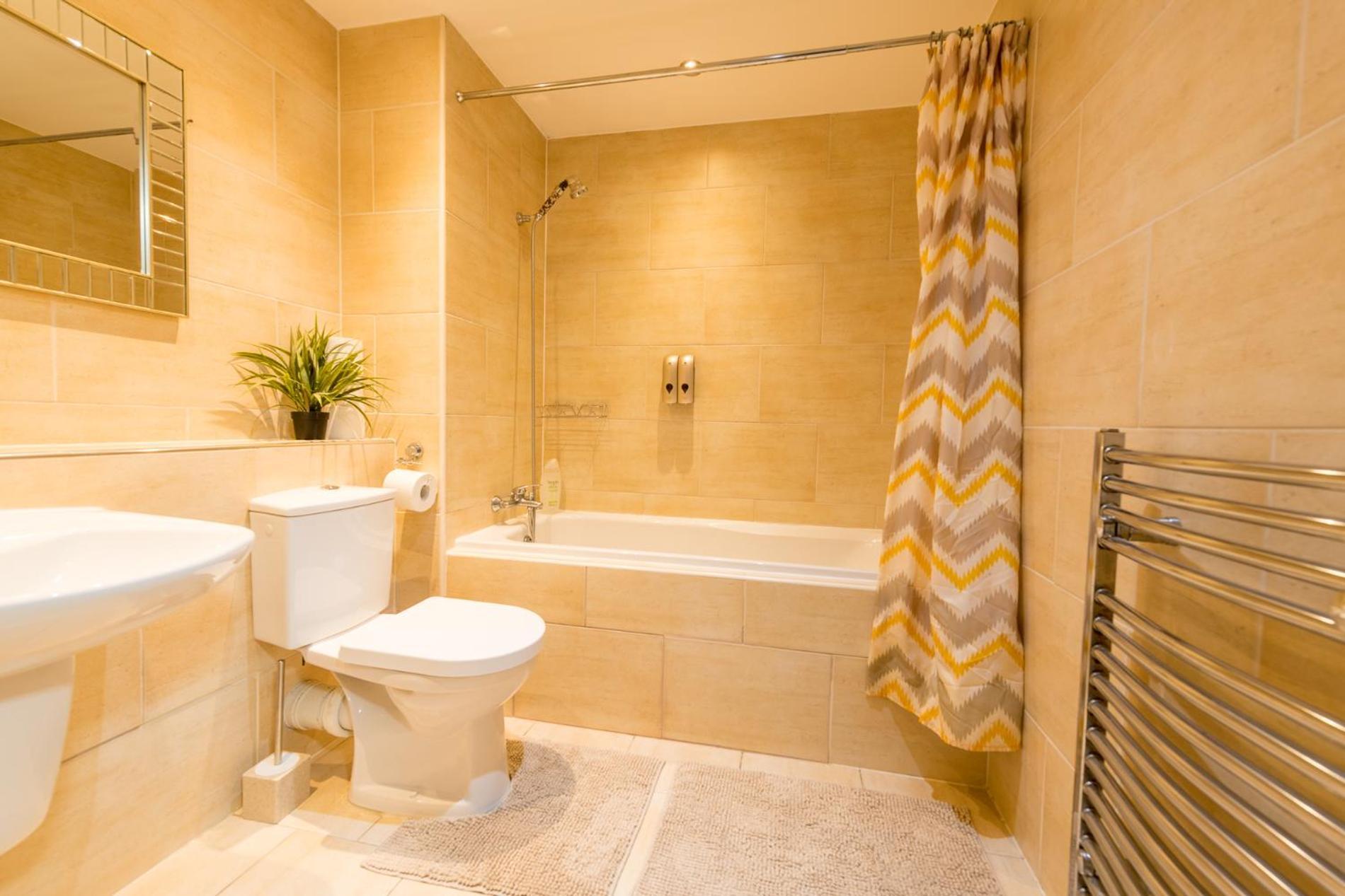 Sidemersey Livings- Convenient And Central 2-Bedroom Haven In L1 Liverpool Exteriör bild