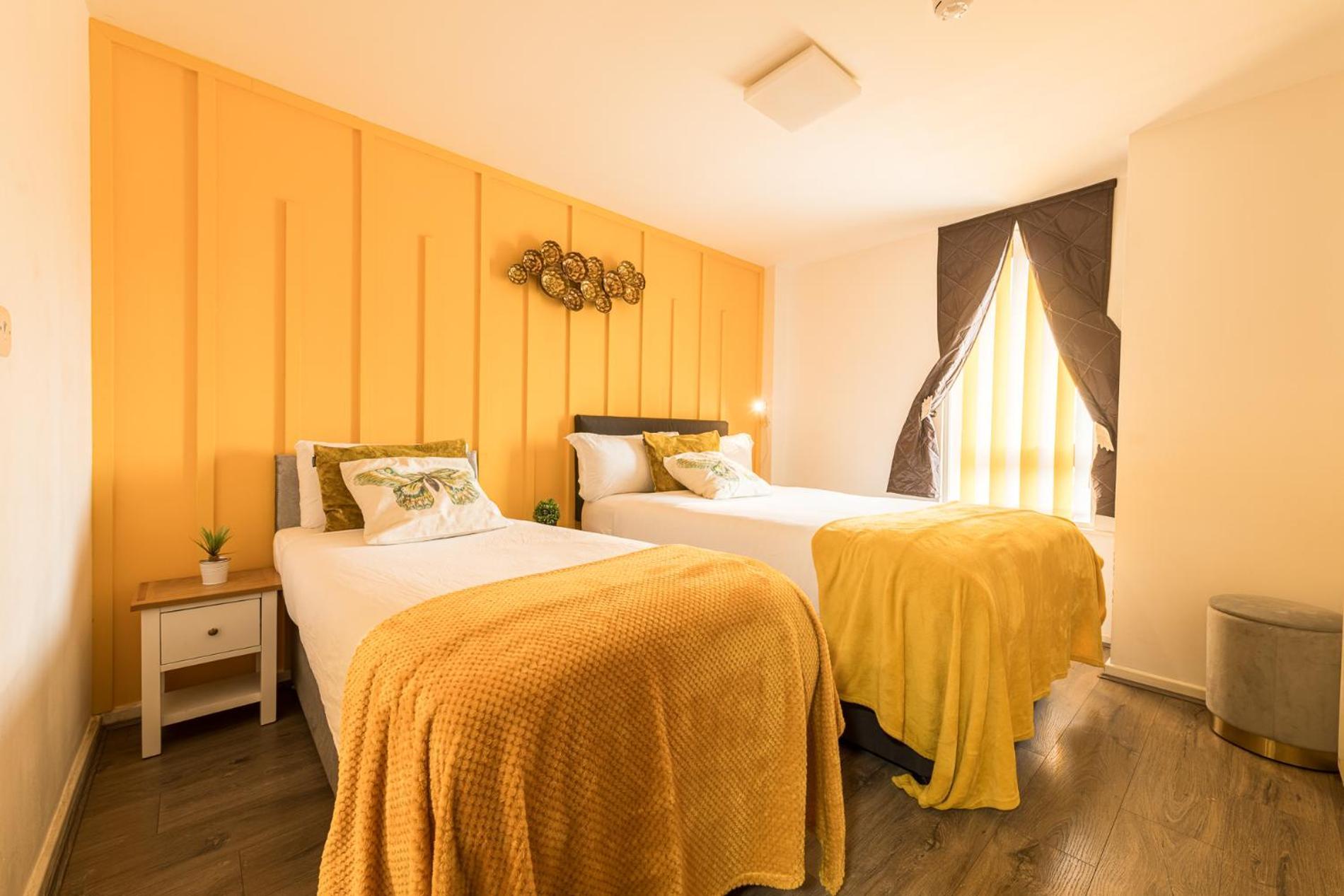 Sidemersey Livings- Convenient And Central 2-Bedroom Haven In L1 Liverpool Exteriör bild