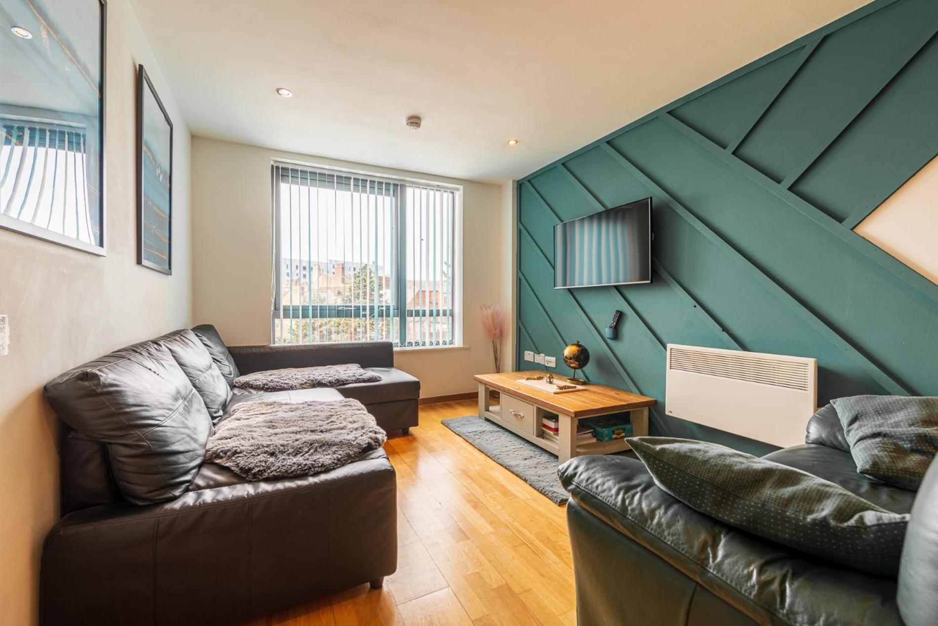 Sidemersey Livings- Convenient And Central 2-Bedroom Haven In L1 Liverpool Exteriör bild