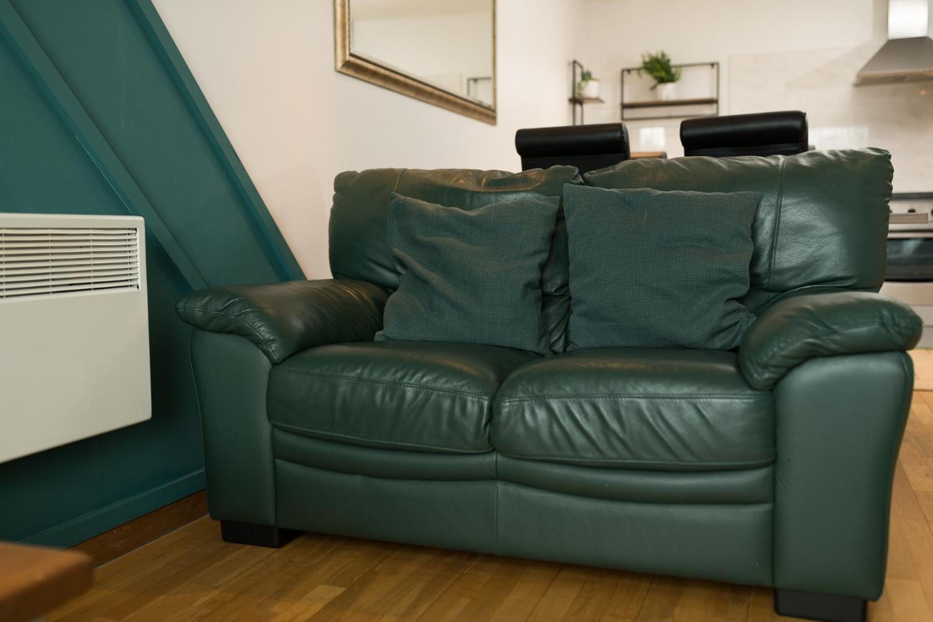 Sidemersey Livings- Convenient And Central 2-Bedroom Haven In L1 Liverpool Exteriör bild