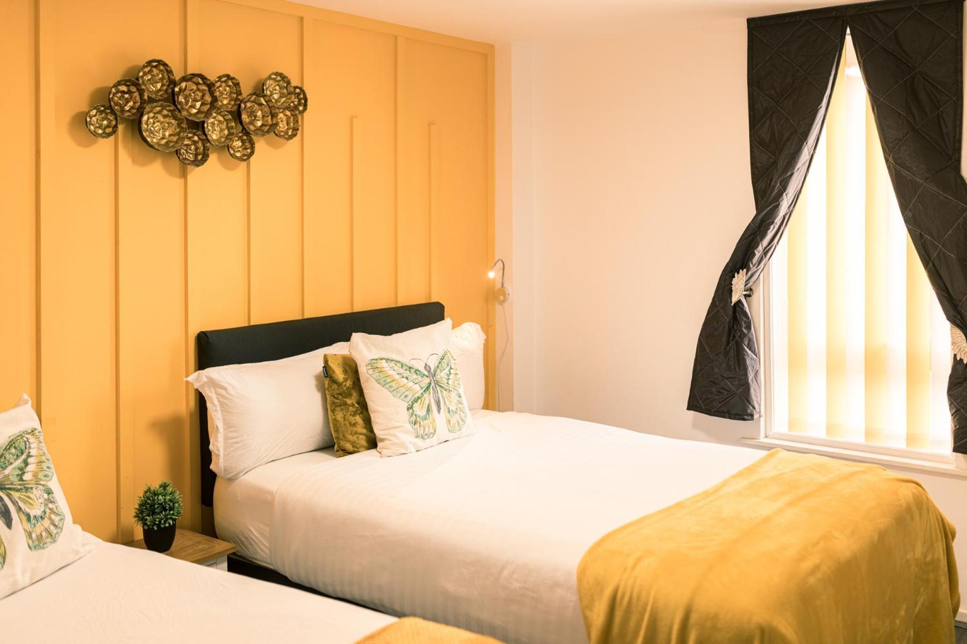 Sidemersey Livings- Convenient And Central 2-Bedroom Haven In L1 Liverpool Exteriör bild