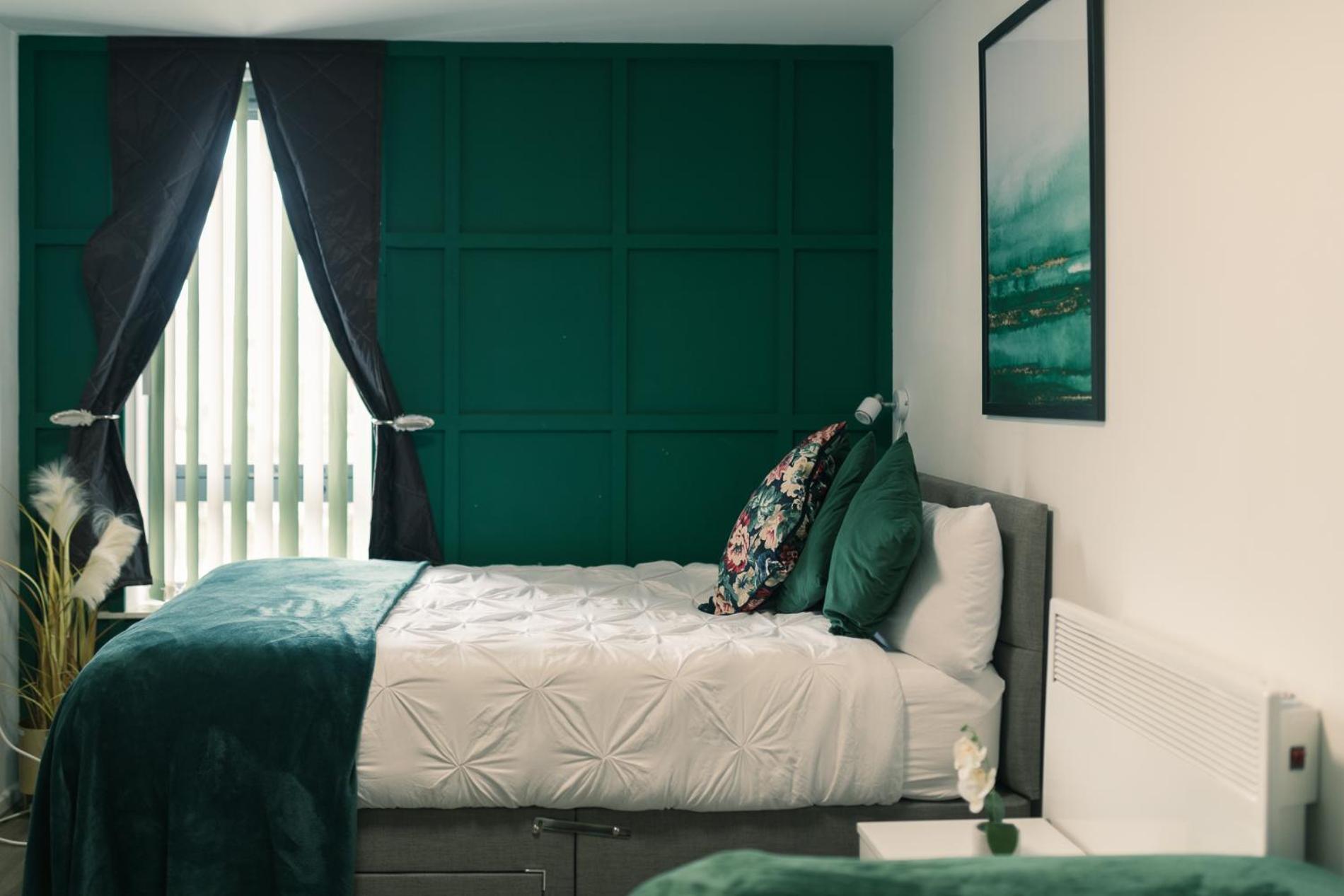 Sidemersey Livings- Convenient And Central 2-Bedroom Haven In L1 Liverpool Exteriör bild