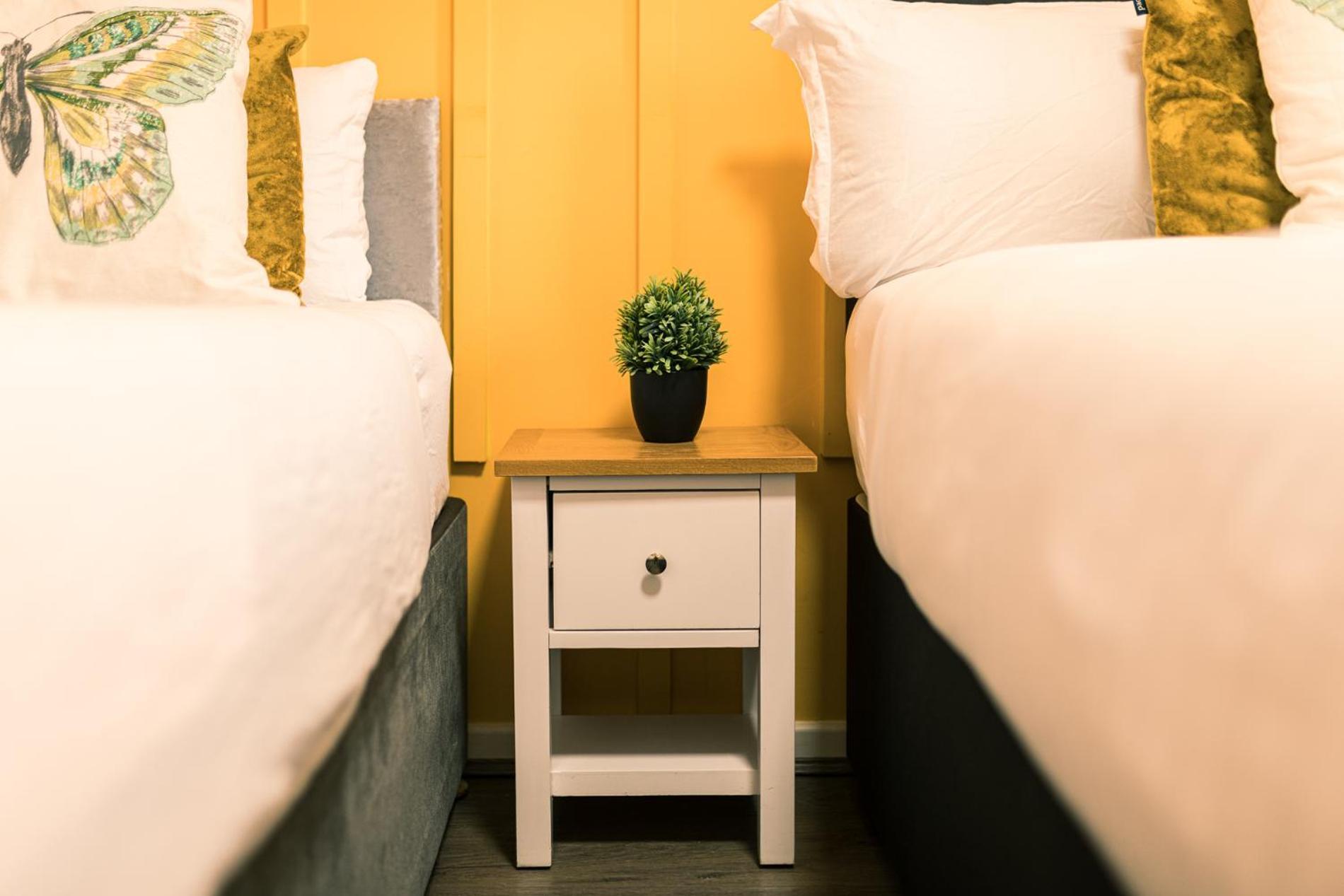 Sidemersey Livings- Convenient And Central 2-Bedroom Haven In L1 Liverpool Exteriör bild