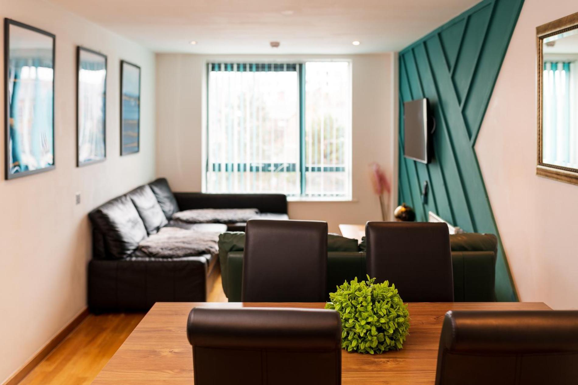 Sidemersey Livings- Convenient And Central 2-Bedroom Haven In L1 Liverpool Exteriör bild